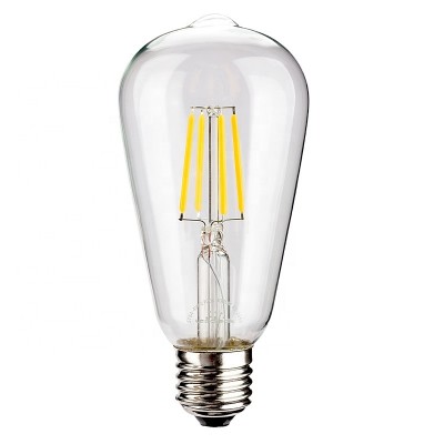 Retro Edison  4W ST64  base E27 B22  led light Bulbs