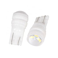 Factory price T10 LED Bulbs 2835 3SMD with Lens Car LED Lights Bulbs Plate Light