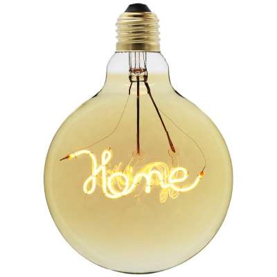 bulbs home the most popular g125 home letter alphabet led lamp