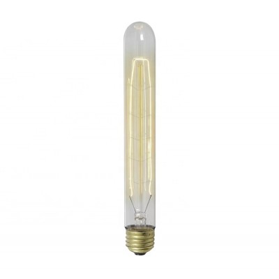 Led light decoration soft filament t185 t225 t300 base e27  incandescent bulb