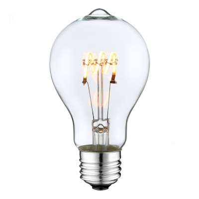 A19 A60 Dimmable Led Filament lamp Antique Edison Ball light a60 12v led bulbs